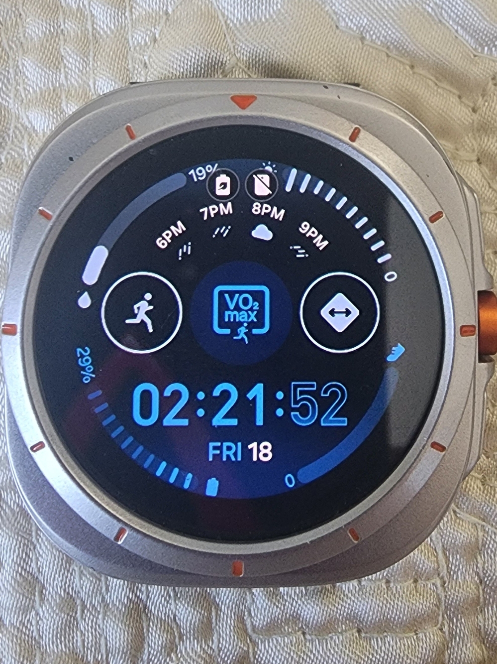 Samsung Galaxy Watch FE 40mm GPS Sapphire Crystal